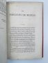 VERNE : Une ville flottante. Les forceurs de blocus. Aventures de trois Russes et de trois Anglais - Prima edizione - Edition-Originale.com