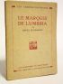 UNAMUNO : Le marquis de Lumbria - First edition - Edition-Originale.com