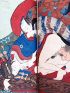 TOYOKUNI III KUNISADA : Shunga Gojusan Tsugi Hana no Miyakoji - First edition - Edition-Originale.com