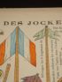 Imagerie Nouvelle n°82 : Jeu des Jockeys (on peut jouer de 2 à 8 joueurs) - Prima edizione - Edition-Originale.com