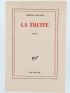 VAILLAND : La truite - First edition - Edition-Originale.com