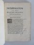 VAILLANT : Selectiora numismata in aere maximi moduli e museo - First edition - Edition-Originale.com