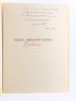 VAILLAT : Olga Spessivtzeva Ballerine en marge des Ballets Russes et des Ballets de l'Opéra de Paris - Signed book, First edition - Edition-Originale.com