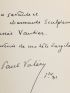 VALERY : Cahier B 1910 - Autographe, Edition Originale - Edition-Originale.com