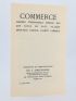 VALERY : Commerce - Cahier XVIII d l'hiver 1928 - First edition - Edition-Originale.com