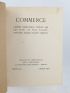VALERY : Commerce Cahier XXII de l'hiver 1929 - Prima edizione - Edition-Originale.com
