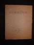 VALERY : Commerce. Hiver 1928  - Cahier XVIII - Erste Ausgabe - Edition-Originale.com