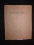 VALERY : Commerce. Hiver 1929  - Cahier XXII - Erste Ausgabe - Edition-Originale.com