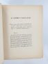 VALERY : Discours prononcé dans la séance publique tenue à l'Académie française pour la réception de Paul Valéry le jeudi 23 juin 1927 - Signed book, First edition - Edition-Originale.com