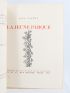 VALERY : La jeune Parque - Signed book, First edition - Edition-Originale.com