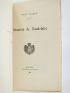 VALERY : Situation de Baudelaire - First edition - Edition-Originale.com