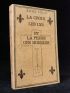VALLAT : La croix des lys  et la peine des hommes - Erste Ausgabe - Edition-Originale.com