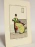 Costumes parisiens. Robe d'intérieur (pl.125, Journal des Dames et des Modes, 1913 n°55) - Prima edizione - Edition-Originale.com