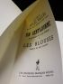 VALLES : Un gentilhomme suivi de Les blouses - Libro autografato - Edition-Originale.com