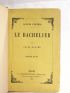 VALLES : Le bachelier - Signed book, First edition - Edition-Originale.com