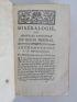 VALMONT DE BOMARE : Minéralogie, ou nouvelle exposition du regne minéral - First edition - Edition-Originale.com