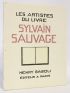 VALOTAIRE : Sylvain Sauvage - First edition - Edition-Originale.com