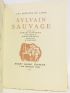 VALOTAIRE : Sylvain Sauvage - First edition - Edition-Originale.com