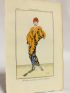 Costumes parisiens. Manteau de Putois à col de Renard (pl.124, Journal des Dames et des Modes, 1913 n°55) - Prima edizione - Edition-Originale.com