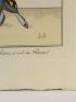 Costumes parisiens. Manteau de Putois à col de Renard (pl.124, Journal des Dames et des Modes, 1913 n°55) - Erste Ausgabe - Edition-Originale.com