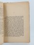 VAN TUNG : Rêves d'un campagnard annamite - Signed book, First edition - Edition-Originale.com