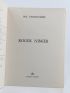 VANDROMME : Roger Nimier - First edition - Edition-Originale.com