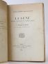 VANIER : La lune. Histoire, description et particularités par le bibliopole Vanier - First edition - Edition-Originale.com