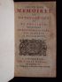 VARIGNON : Histoire de l'Académie royale des sciences. Année 1706 - Edition Originale - Edition-Originale.com