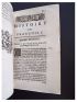 VARILLAS : Histoire de François I - First edition - Edition-Originale.com