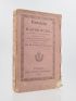 VARNHAGEN D'ENSE : Rodolphe de Hapsbourg ou les étoiles et les perroquets, épisode du XIIIème siècle - Edition Originale - Edition-Originale.com