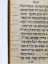 VATABLE : [BIBLE HEBRAIQUE] [ESTIENNE] Daniel & Esdras [& Nehemiah] (Daniel, Livre de Néhémie, Esdras) - Edition-Originale.com