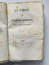 VAUDONCOURT : Relation impartiale du passage de la Berezina par l'armée française, en 1812, par un témoin oculaire [Ensemble] L'incendie de Moscou par Madame Fusil [Ensemble] La vérité sur l'incendie de Moscou; par le Comte Rostopchine [Ensemble] Lettre sur l'incendie de Moscou [...] - First edition - Edition-Originale.com