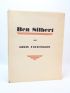 VAUXCELLES : Ben Silbert - Signed book, First edition - Edition-Originale.com