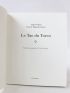 VELTER : Le tao du toreo - Signed book, First edition - Edition-Originale.com