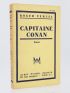 VERCEL : Capitaine Conan - Signiert - Edition-Originale.com