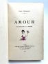 VERLAINE : Amour - First edition - Edition-Originale.com