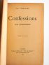 VERLAINE : Confessions - Signiert, Erste Ausgabe - Edition-Originale.com