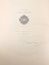 VERLAINE : La Décoration & l'Art industriel à l'Exposition de 1889 - Autographe, Edition Originale - Edition-Originale.com