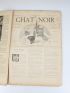VERLAINE : Le Chat noir - Organe des intérêts de Montmartre - Deuxième année complète du n°53 du 13 janvier 1883 au n°103 du 29 décembre 1883 - First edition - Edition-Originale.com