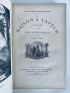 VERNE : La maison à vapeur. Voyage à travers l'Inde Septentrionale - First edition - Edition-Originale.com