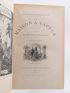 VERNE : La maison à vapeur. Voyage à travers l'Inde Septentrionale - First edition - Edition-Originale.com