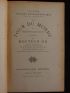 VERNE : Le Tour du monde en 80 jours. - Le Docteur Ox - Prima edizione - Edition-Originale.com