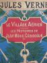 VERNE : Le village aérien. Les histoires de Jean-Marie Cabidoulin - Prima edizione - Edition-Originale.com
