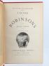 VERNE : L'Ecole des robinsons - First edition - Edition-Originale.com