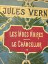 VERNE : Les Indes noires. Le Chancellor - Erste Ausgabe - Edition-Originale.com