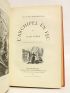 VERNE : L'Etoile du Sud. L'Archipel en feu  - Prima edizione - Edition-Originale.com