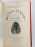 VERNE : Mathias Sandorf - First edition - Edition-Originale.com