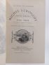 VERNE : Michel Strogoff. De Moscou à Irkoutsk, suivi de un drame au Mexique - Edition-Originale.com