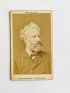 VERNE : [Photographie] Portrait photographique de Jules Verne - Erste Ausgabe - Edition-Originale.com