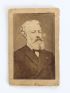 VERNE : [PHOTOGRAPHIE] Portrait photographique de Jules Verne - Edition Originale - Edition-Originale.com